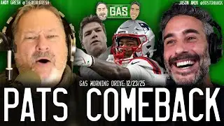 SHOCKING Patriots Comeback! Drake Maye GOES OFF vs Ravens, NFL Week 17 Playoff Chaos and Best Bets