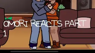 OMORI REACTS // HERO & KEL ANGST