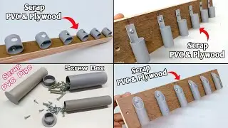 Top 4 Amezing PVC Pipe Hack
