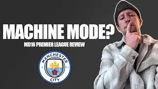 GW16 Premier League Review | Derby Chaos, Last-Gasp Drama & Statement Wins 🔥 | FullTime15