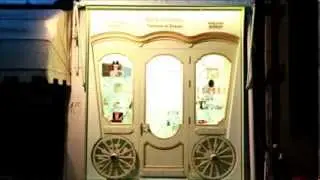 Carrosse de Beaut&eacute; Cruising