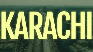 A busy day, in Karachi of 90's | Ali Khan Haider |