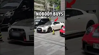 Почему никто не покупает японские спортивные автомобили 😔