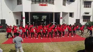 College Dance Performance | Saintgits College Dance 2021