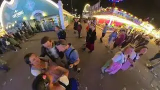 Roaming Germany! Dresden, Berlin, Munich, Oktoberfest!