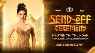 NGUYỄN THỊ THU NGÂN - MISS INTERCONTINENTAL VIETNAM 2025