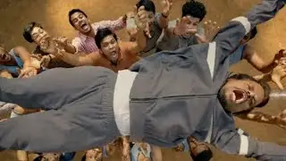 chichchore movie  kabaddi scene