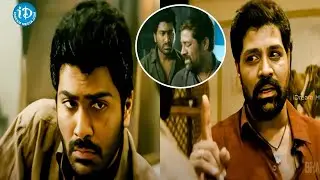 Sharwanand srihari best interesting scenes In Telugu | Ko Antey Koti Movie Scene | iDream Bhimavaram