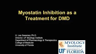 Understanding Myostatin Inhibition [November 2015 Webinar]