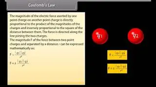 Class 12 Physics | Electric Charges and Fields | Coulomb&rsquo;s Law | Electrostatics