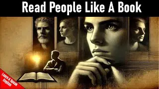 🎭Read People Like a Book: Decode Body Language, Emotions, and Hidden Intentions