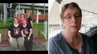 Tina Kipp, Clogging Instructor, Emden, Germany.   The International Day of Clog Dancing.