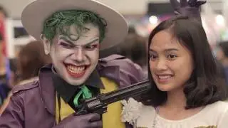Cosplay Battle Clip at Popcon Asia 2018 - ICE BSD | Featured by Mindtees