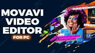 FREE DOWNLOAD Movavi Video Editor For PC/Laptop 💻 Tutorial + Full Activated ✅