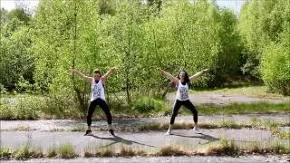Drop It Like That // Tropic Elektric // Mega Mix 59 // Choreo by Inka Brammer