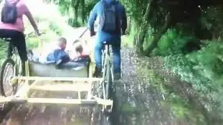 V&eacute;lo-rail M&eacute;dr&eacute;ac