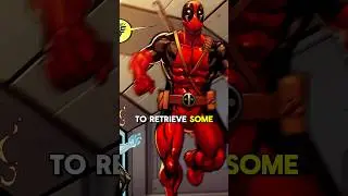 Deadpool's Healing Factor Explained 🙄