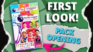 We Open 30 Topps Premier League 2026 Sticker Packs! ⚽🔥 (1/1 sticker hunt)