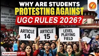 UGC&rsquo;s New Equity Rules Spark Nationwide Debate: Justice or Reverse Discrimination? |