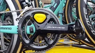 Bianchi Oltre XR4 Lotto NL-Jumbo Team Bike Tour de France 2017