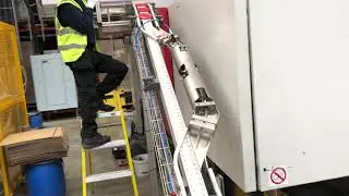 Cap rotation twist