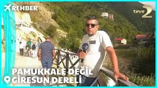 Rehber | Dereli Göksu Travertenleri