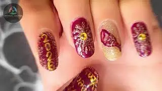 New Year 2026 Nail Art 🎉 | Easy & Trendy Designs