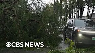 Super Typhoon Ragasa pummels China