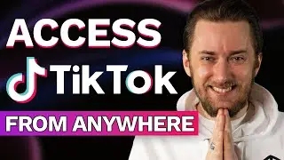 How to use VPN for TikTok? | EASY TUTORIAL *TikTok Ban*