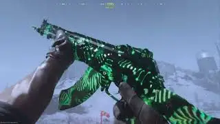 Call of Duty Modern Warfare 3/Warzone FREE Animated Helical Reverb Camo Showcase (S4 Weapons)