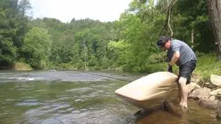 Mountaintown Creek Meets The Coosawattee River