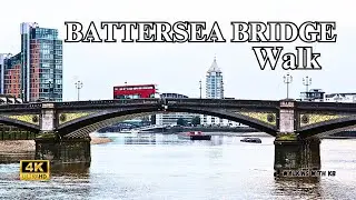 What I Learned from Exploring LONDON's Hidden Gems in 4K