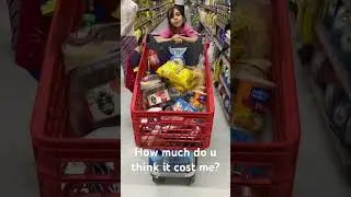 Guess how much this shopping cost me? #mindset #lifestyle #shopping #travel