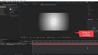 Create Gradient Background Using Adobe After Effect
