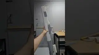 Airsoft M72 LAW Test #airsoft #3dprinted #3dprinting