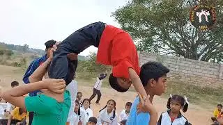 karate 🥋 class in just a minute