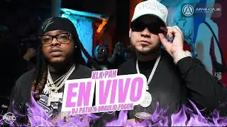 Braulio Fogon X Dj Patio - klok Pah + Toma En Vivo #BrutalFilms