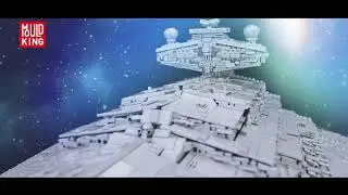 Mould King - No. 13135 Monarch Imperial Star Destroyer