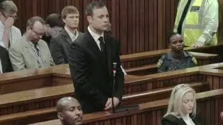 Oscar Pistorius found guilty of culpable homicide
