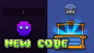 NEW SECRET &ldquo;WRAITH&rdquo; CODES IN GEOMETRY DASH 2.207 (August 25th 2025)