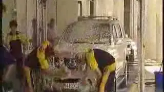 Manual Car wash