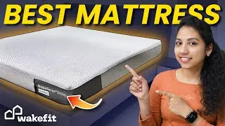 Best Mattress for Back Pain 2024 &ndash; Wakefit Ortho Mattress Full Review ✨