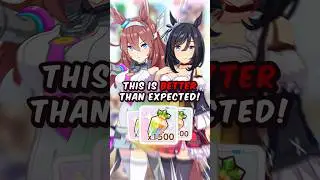 WHY *THESE* REWARDS ARE BETTER THAN YOU MIGHT THINK!! #umamusume