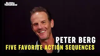 Five Favorite Action Sequences: Peter Berg | Rotten Tomatoes
