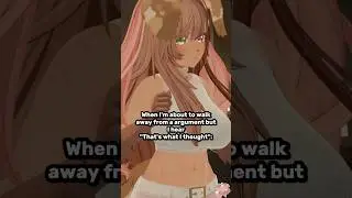 Crazy argument😭 #vrchat #vrc #vrchatcontent #vrchatcomedy #vtuber #vtuberclips #vtubereng