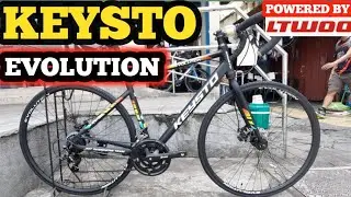 2022 KEYSTO EVOLUTION POWERED BY LTWOO