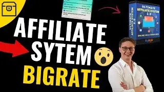 Ultimate Affiliate System 2.0 Erfahrungen von Jonas Klaholz (BigRate)