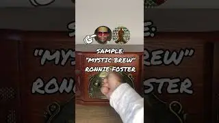 #ATribeCalledQuest - &ldquo;Electric Relaxation&rdquo; prod. by #QTip samples &ldquo;Mystic Brew&rdquo; by #RonnieFoster
