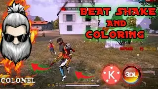 How To Edit Videos Like Colonel On Android || Beat and Shake effeck || Billie Eilish Lovely Colonel