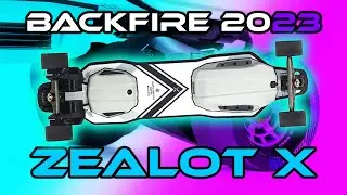 Backfire Zealot X Announced - 14S2P - Free Eskate Giveaway